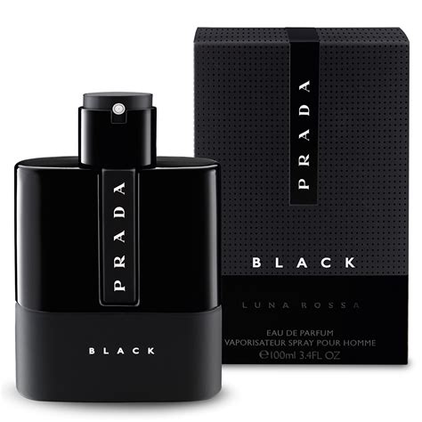 parfum prada black